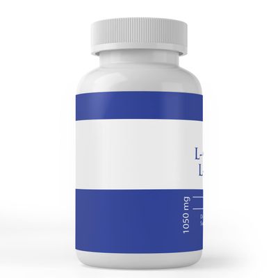 Pure Original Ingredients L-Carnitine L-Tartrate (100 Capsules) Always Pure, No Additives Or Fillers, Lab Verified