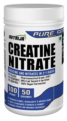 NutriJa Creatine Nitrate -100 Grams