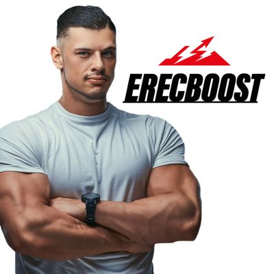 (5 Pack) Erecboost Capsules, All Natural Advanced Formula, 300 Capsules