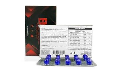 MAXENDURE Sports Nutrition for Energy and Constant Strength (10 Count)