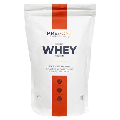 Honest Whey Protein Pre-Post Supplements