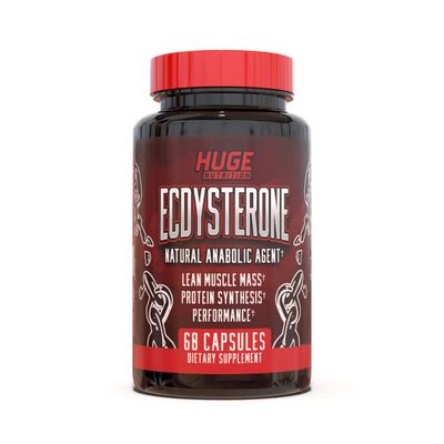 Ecdysterone Supplement, Natural Muscle Builder for Men, 1000mg Beta Ecdysterone Per Serving, Optimally Dosed, Superior Absorption, 98% Highest Purity Available