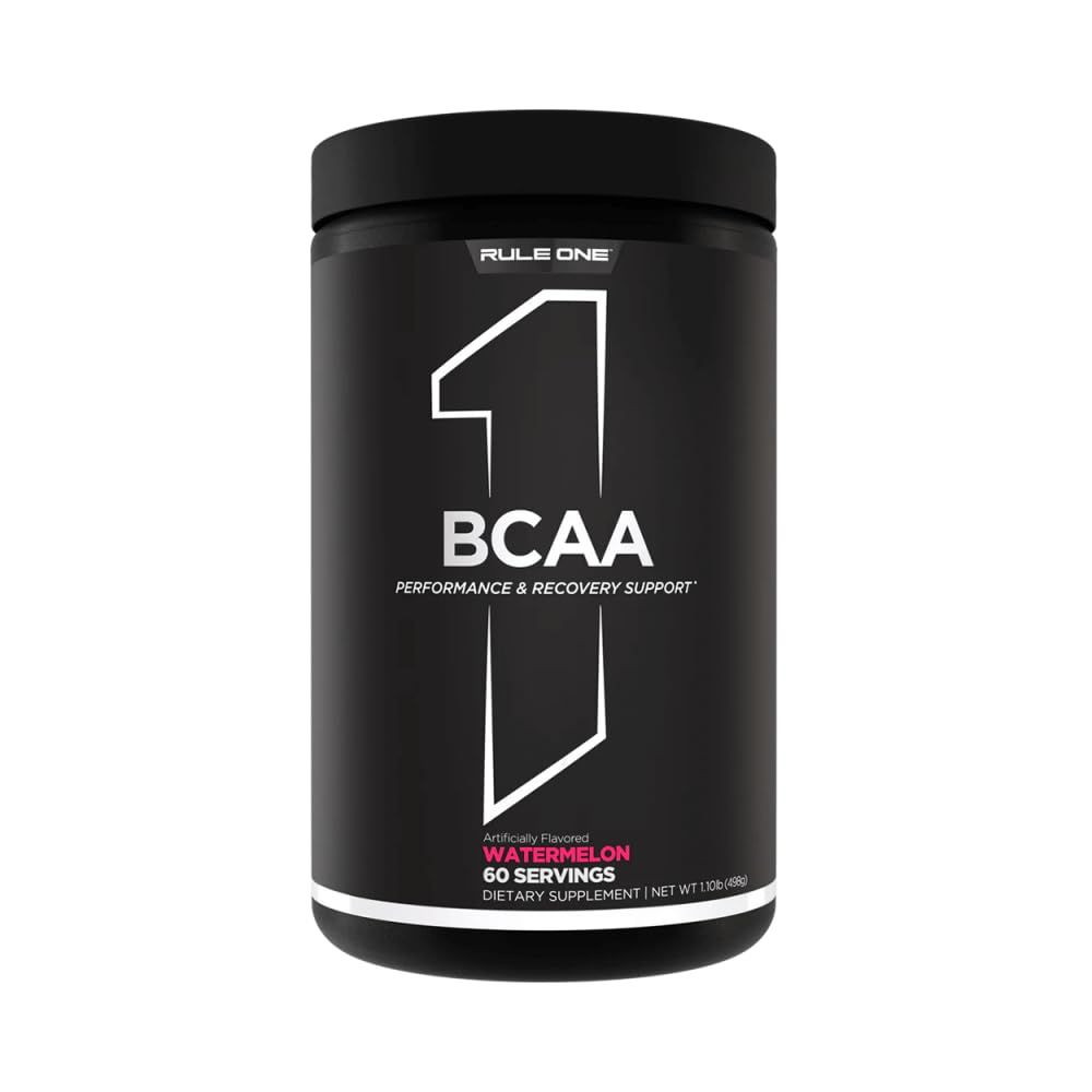 Rule One Bcaa 60 Serving Watermelon Splash, 432 Gram