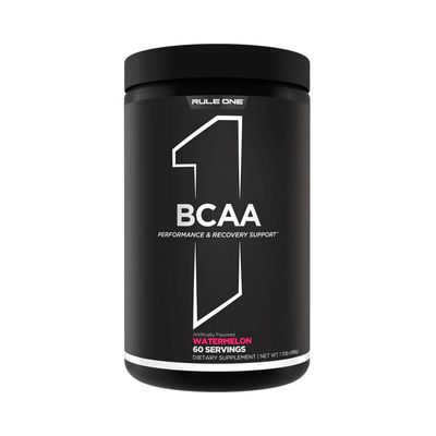Rule One Bcaa 60 Serving Watermelon Splash, 432 Gram