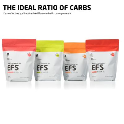 First Endurance EFS Energy and Endurance Drink Mix Fruit Punch, One Size