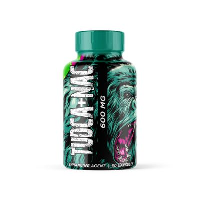 Tudca + NAC N-Acetyl Cysteine Liver Support Supplement - Tudca 600mg with N-Acetyl Cysteine 300mg Anti-Aging Liver Support | Tauroursodeoxycholic Acid | NAC N-Acetyl Cysteine | 60 Capsules