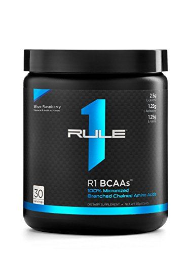 R1 Bcaa 30 Serv Blue Raspberry, 217g