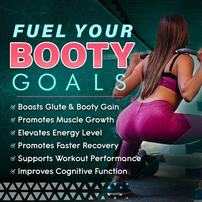 5g Creatine Monohydrate Powder Optimized for Women Booty Gain +2000mg Collagen +1g BCAA 2:1:1 (No Fillers) Supports Lean Muscles &amp; Recovery, Pump, Energy &amp; Stamina - Micronized, Natural &amp; Made in USA