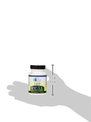 Ortho Molecular Products 5-HTP Capsules, 90 Count