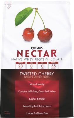 Syntrax, Nectar, Twisted Cherry, 32 Ounce