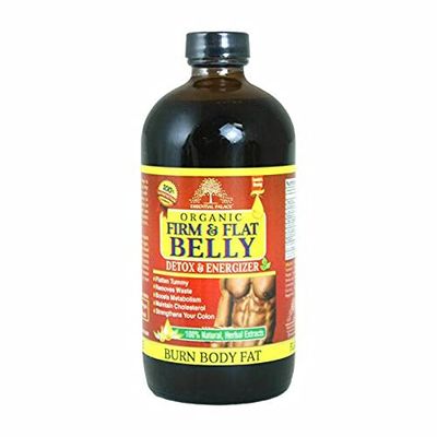 Essential Palace Organic Firm &amp; Flat Belly Detox &amp; Energizer 16 oz