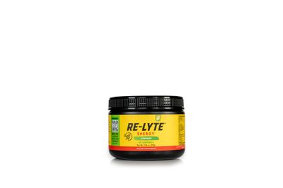 REDMOND Re-Lyte Energy Electrolyte Mix, Lemon Lime, 8.9oz Jar