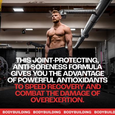 MMUSA Muscle Maker Post Workout Serum: Enhanced Men's Health with Antioxidant Boost. Immunity Powerhouse, Vitamin C & Zinc. Creatine for Fitness, Energy & Focus. Raspberry 5.1 Fl Oz