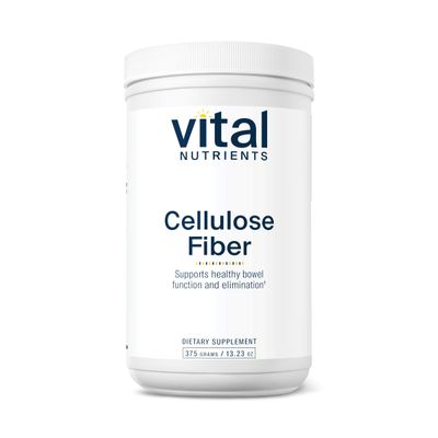 Cellulose Fiber 375 Grams
