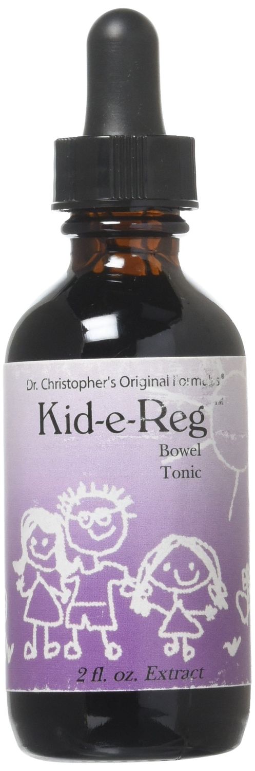 Dr Christopher&#39;s Formula Original Kid-E-Reg Bowel Tonic, 2 Fluid Ounce