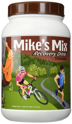 Mike&#39;s Mix Recovery Drink. 4lb-Chocolate (26 Servings)