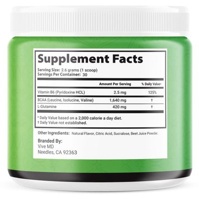 Tonic Greens Powder Vitamin Boost Supplement Official Formula - Natural Green Blend Energy Supplement Extra Strength - BCAA L-Glutamine Vitamin B6, Revolutionary Energy Fix Solution Reviews (3 Pack)