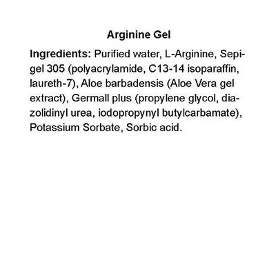 Naturally Complete NC L-Arginine Cream 4 oz Jar