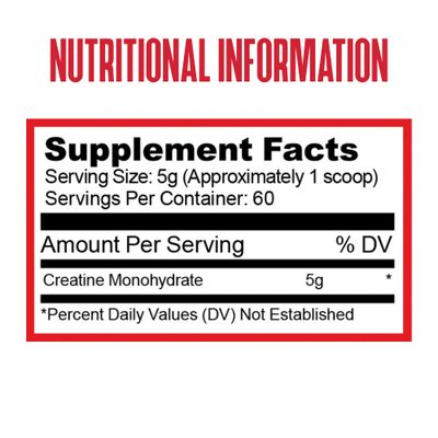 Purus Labs Foundation Series Creatine Powder | 100% Ultra Pure Micronized Creatine for Strength, Mass, Power, Recovery | 30 Servings (Unflavored)