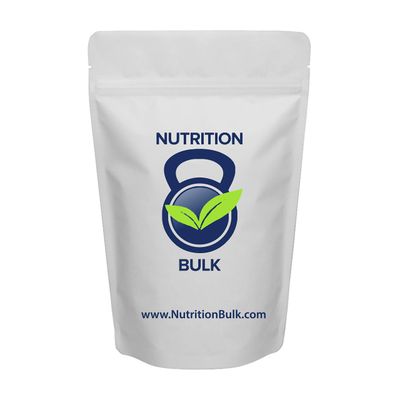 Pea Protein Powder - NutritionBulk.com, Isolate, Unflavored, Dairy-Free, Keto, Vegan, Gluten-Free, Non-GMO (1 lb)