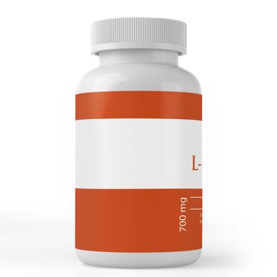 PURE ORIGINAL INGREDIENTS L-Leucine, (100 Capsules) Always Pure, No Additives Or Fillers, Lab Verified