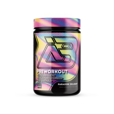 Boneafide Preworkout (Paradise Delight)