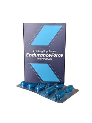 EnduranceForce Sports Nutrition for Maximizing Performance, Energy and Endurance,10pk - Made in The USA