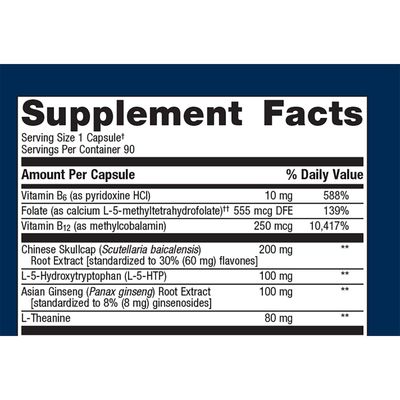 Metagenics Serosyn Supplement, 90 Count