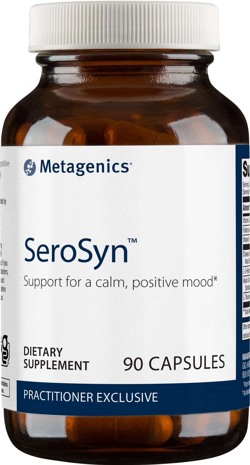 Metagenics Serosyn Supplement, 90 Count
