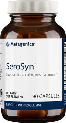 Metagenics Serosyn Supplement, 90 Count