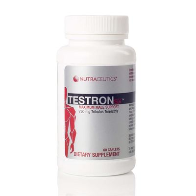 Nutraceutics Testron SX 60 Caplets,NTC3011