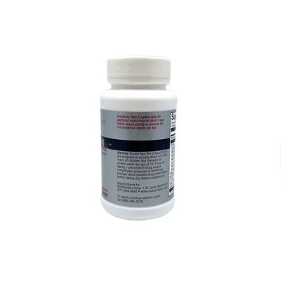 Nutraceutics Testron SX 60 Caplets,NTC3011
