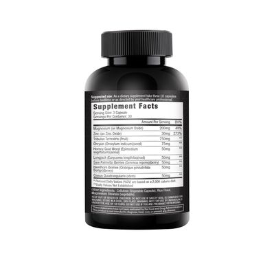 Fixxr by Dr. Amie | Hormone Women's Testosterone Booster | 30 Day Supply