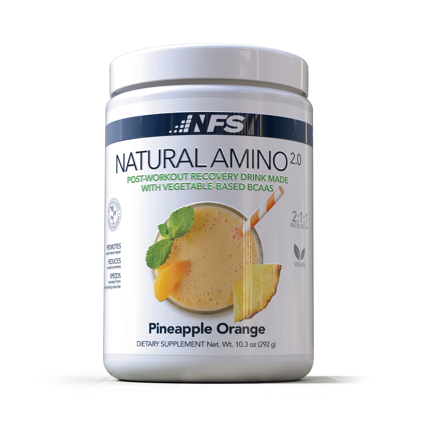 NF Sports Natural Amino 2.0 (Orange Pineapple)