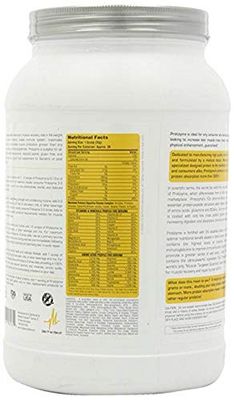 Metabolic Nutrition Protizyme, Standard Whey Protein Powder Peanut Butter Cookie - 2LB