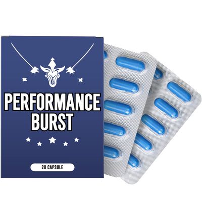 Teoxalqo Premium Nutrition Supplement, Enhance Performance, Boost Energy &amp; Recovery, 20 Capsules