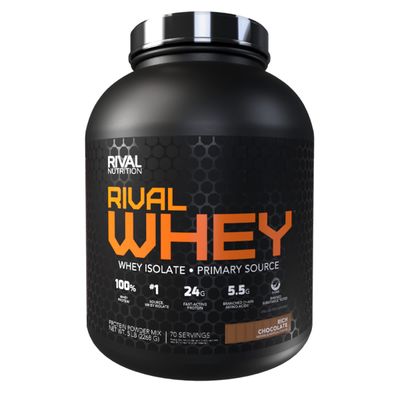 Rival Nutrition RIVALWhey Rich Chocolate