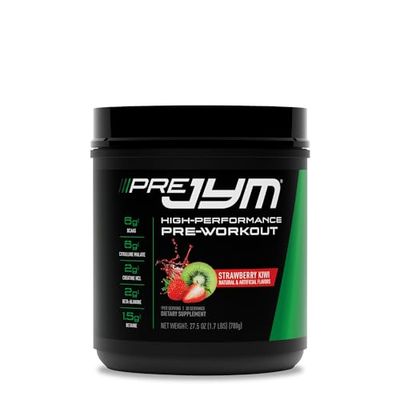 PRE JYM 30 Servings - Strawberry Kiwi