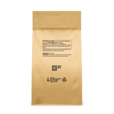 PURE ORIGINAL INGREDIENTS Brown Rice Vegan Protein Powder (1 lb) Sprouted Brown Rice, Gluten Free, Shakes &amp; Smoothies