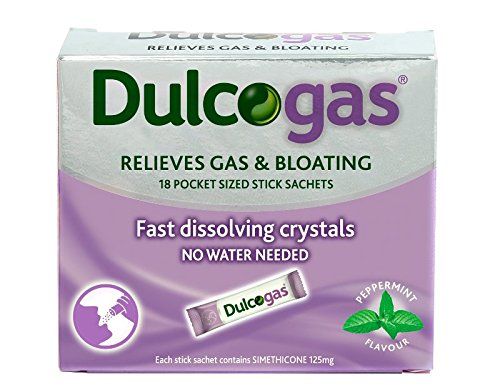 Dulcogas Rapid Action Sachets On The Go -New Formulation - The Fastest Action