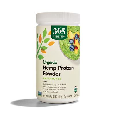 365 by Whole Foods Market, Protein Powder Hemp Organic, 16 Ounce