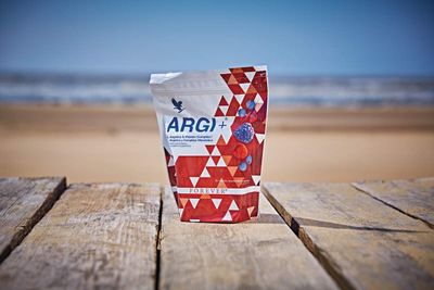 Forever Argi+ &amp; Vitamin Complex (30 packets) L-Arginine