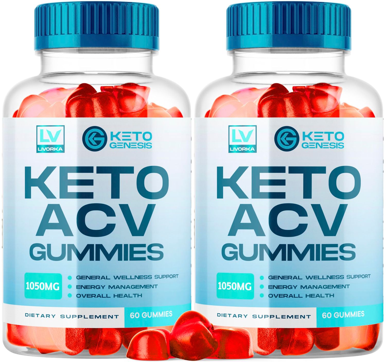 (2 Pack) Keto Genesis Keto ACV Gummies Advanced Weight Loss, Genesis Keto, Ketogenesis Keto+ACV Gummies, Keto Genesis, Keto Genesis Gummies, Ketogenesis Keto Plus ACV Gummy Supplement 1050mg, 2 Months