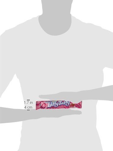 Laffy Taffy Strawberry Singles, 24 Count