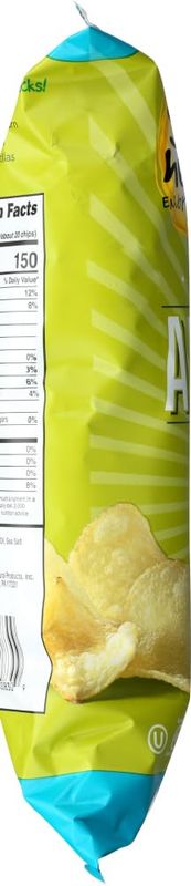 Good Health Inc. Kettle Style Avocado Oil Potato Chips Sea Salt -- 5 oz - 2 pc