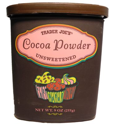 Trader Joe&#39;s Tumaco Cocoa Powder Unsweetened (Pack of Two)