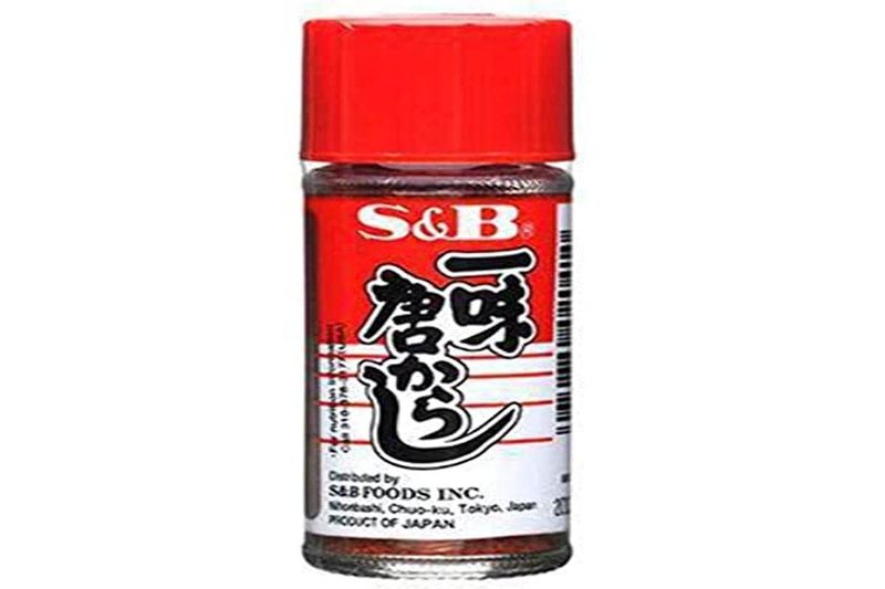 Chili Pepper (Ichimi Togarashi) 15g