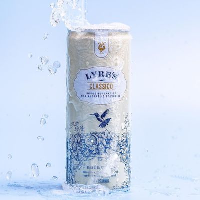 Lyre's Classico - Non Alcoholic Spirits | Ready To Drink Cocktail | Case of 24 | Premium | 250ml x 24