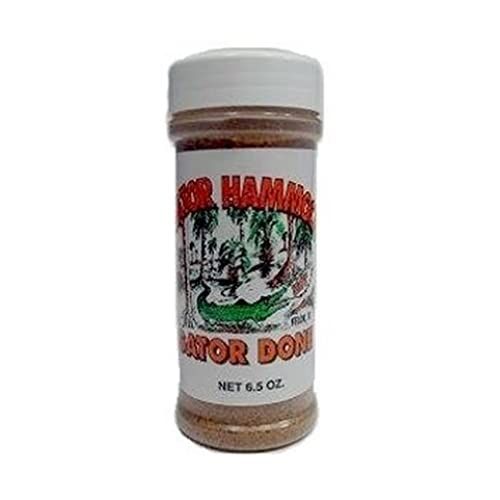 Gator Hammock Gator Done Seasoning