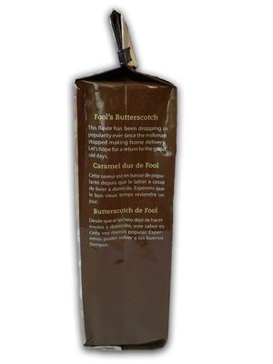 Coffee Fool's Decaf Butterscotch (Perk)